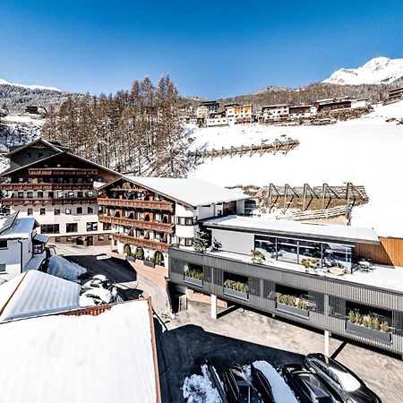Hotel Alpina Soelden - Adults Only Екстериор снимка