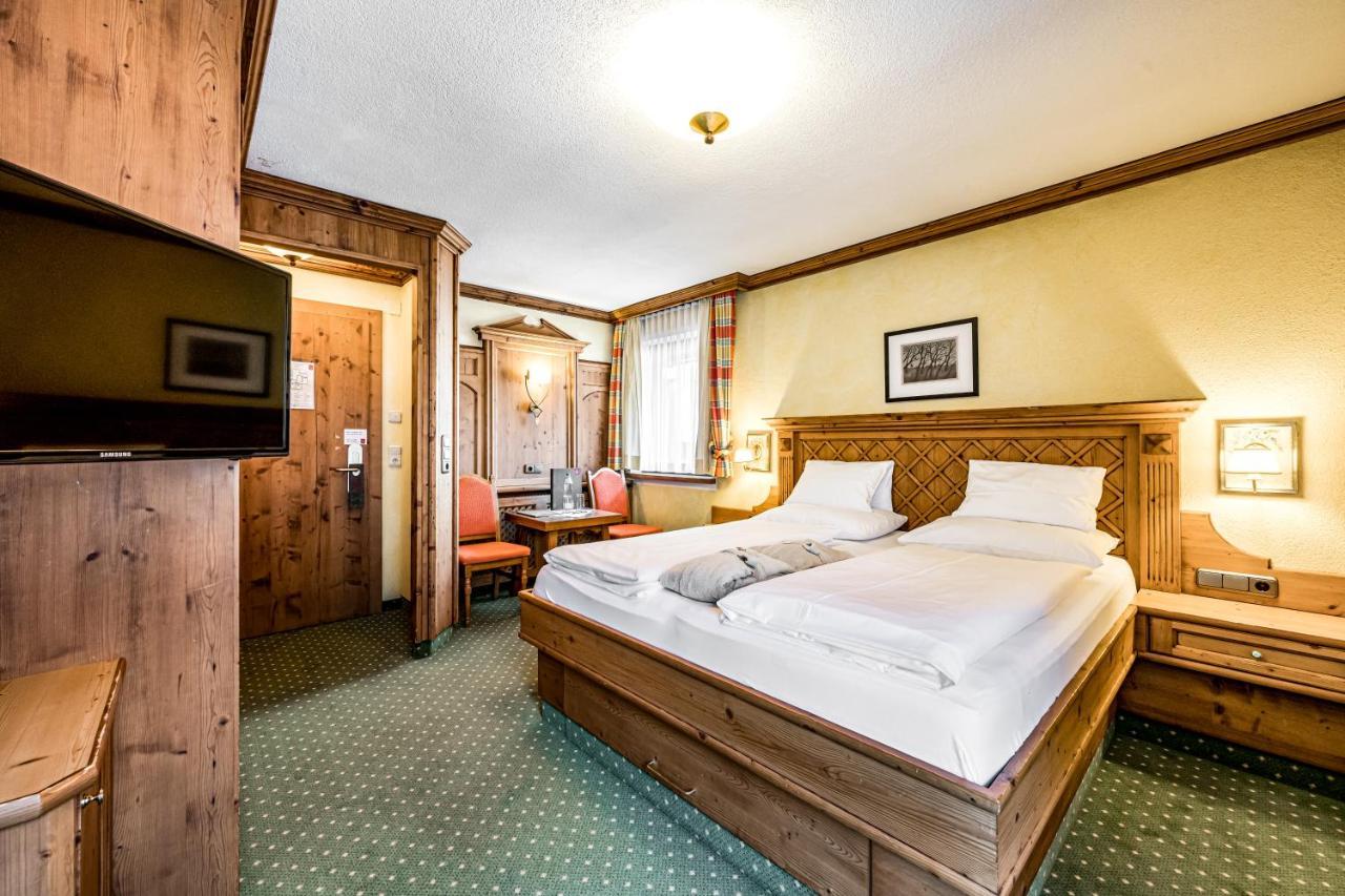Hotel Alpina Soelden - Adults Only Екстериор снимка