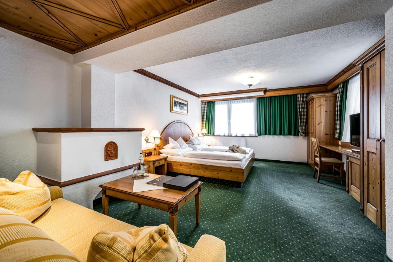 Hotel Alpina Soelden - Adults Only Екстериор снимка