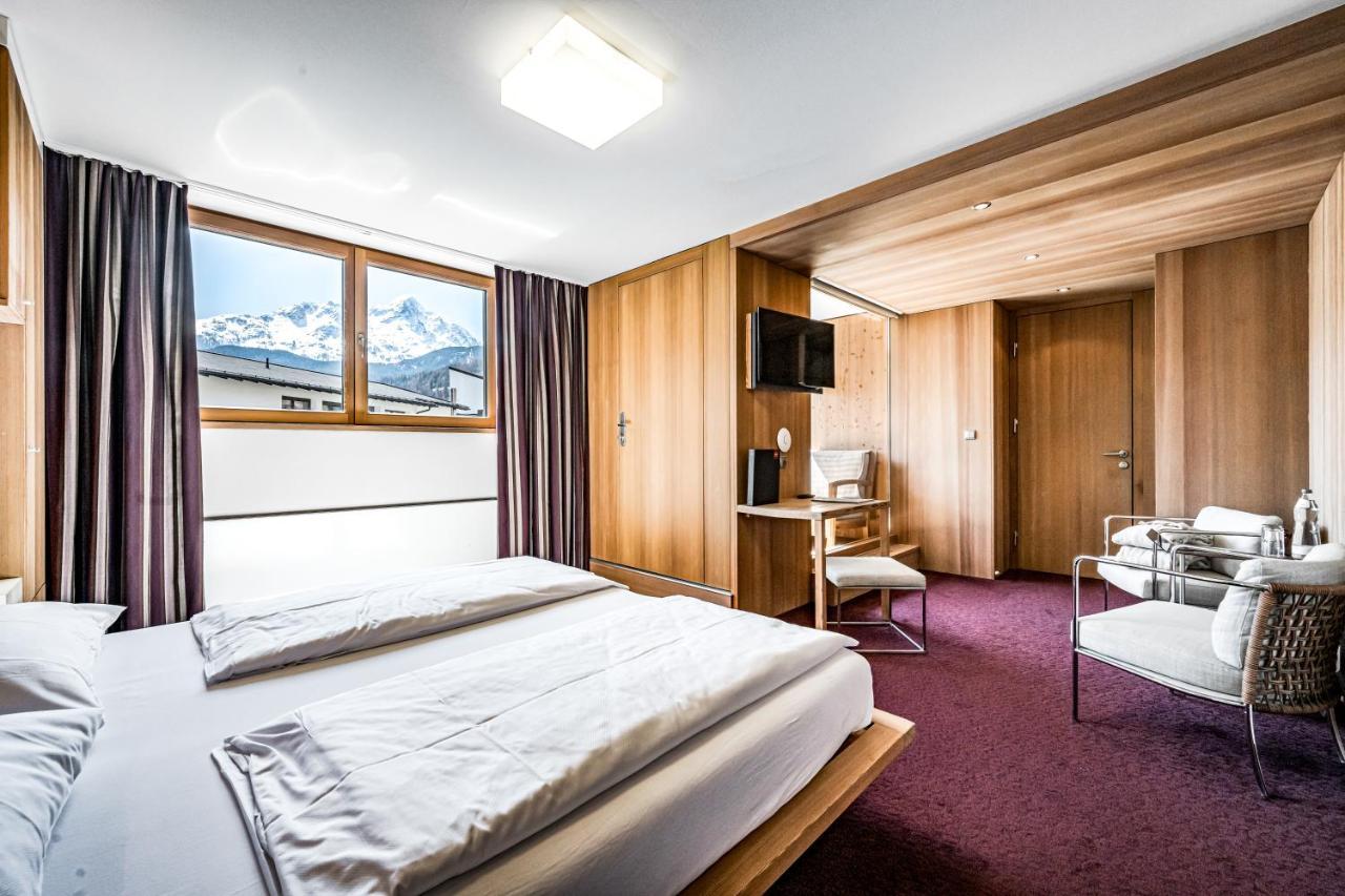 Hotel Alpina Soelden - Adults Only Екстериор снимка