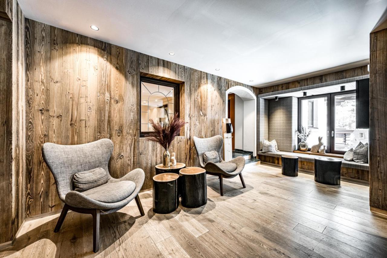 Hotel Alpina Soelden - Adults Only Екстериор снимка