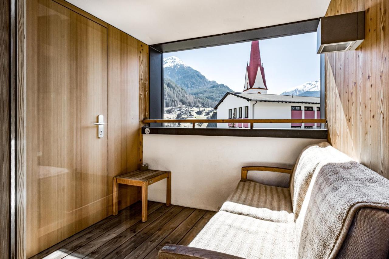 Hotel Alpina Soelden - Adults Only Екстериор снимка