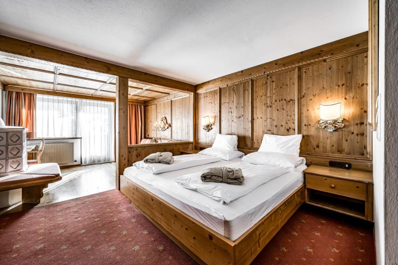 Hotel Alpina Soelden - Adults Only Екстериор снимка