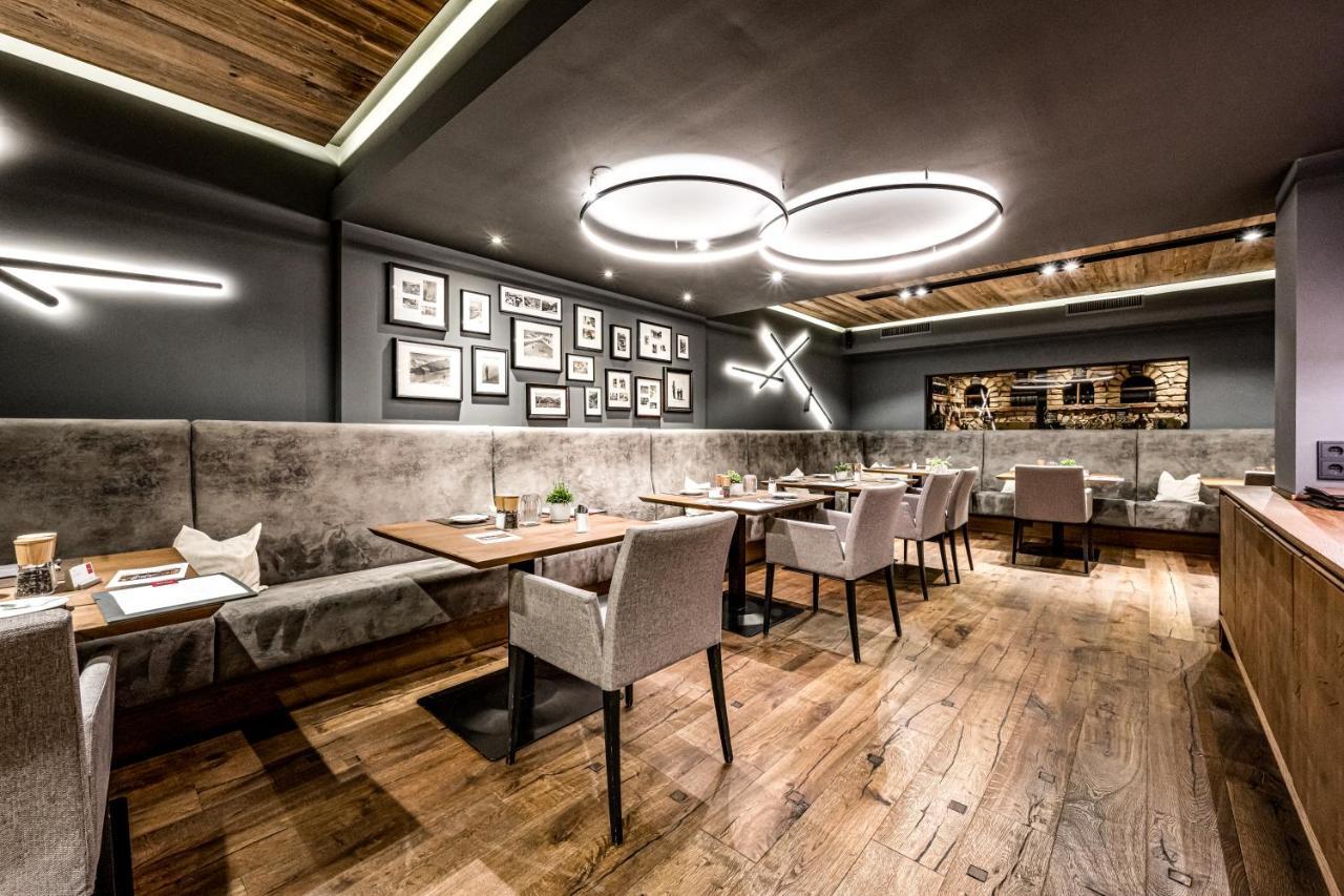 Hotel Alpina Soelden - Adults Only Екстериор снимка