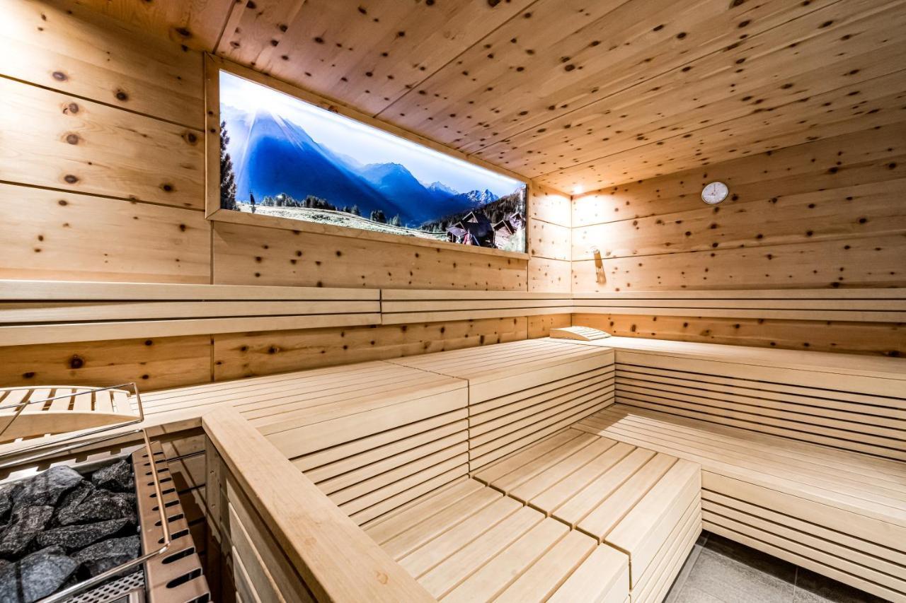 Hotel Alpina Soelden - Adults Only Екстериор снимка