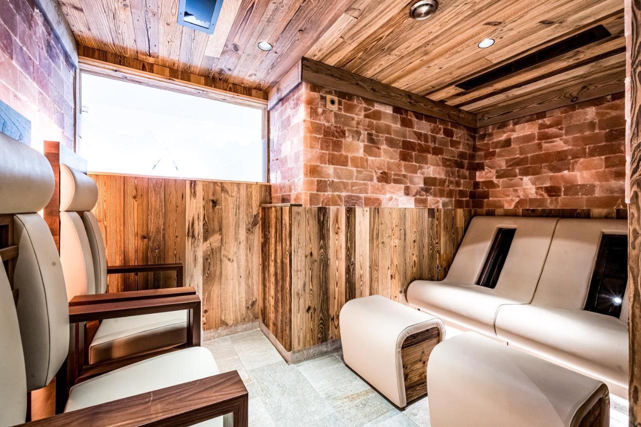 Hotel Alpina Soelden - Adults Only Екстериор снимка