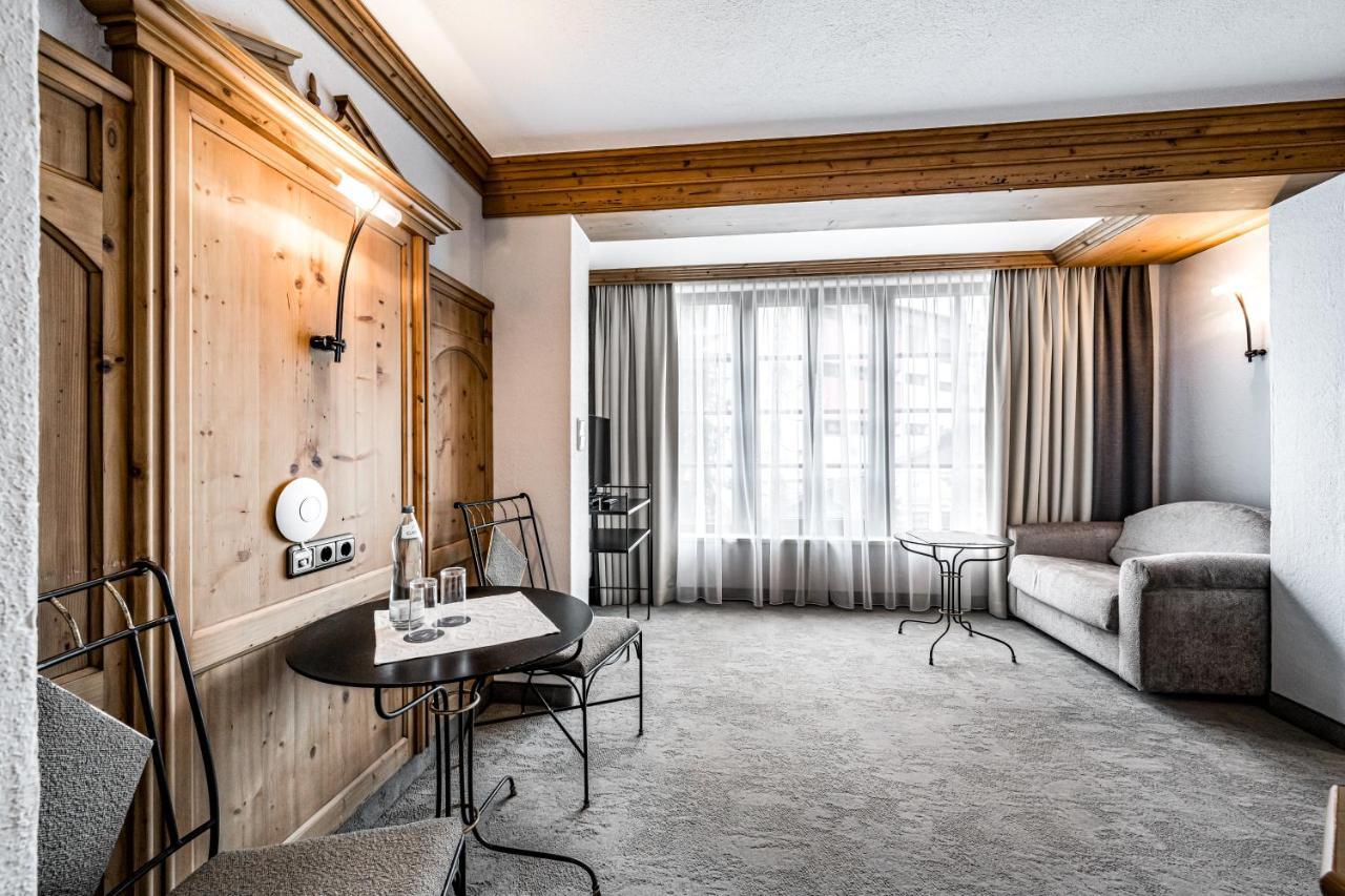 Hotel Alpina Soelden - Adults Only Екстериор снимка
