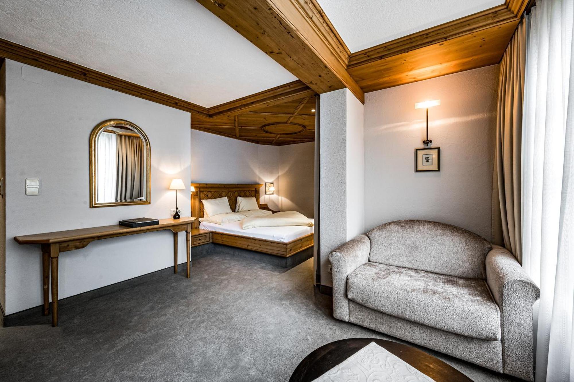 Hotel Alpina Soelden - Adults Only Екстериор снимка