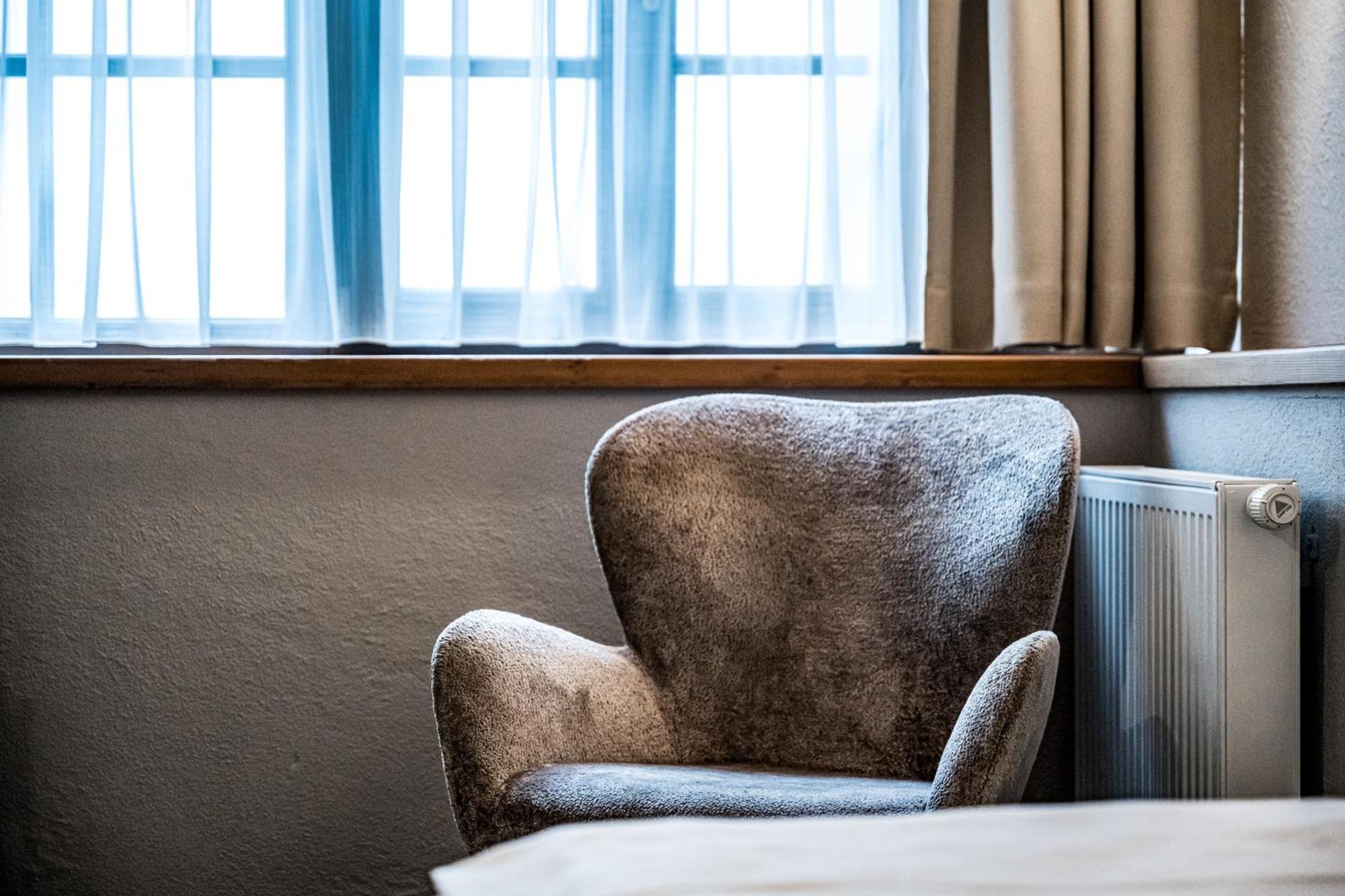 Hotel Alpina Soelden - Adults Only Екстериор снимка