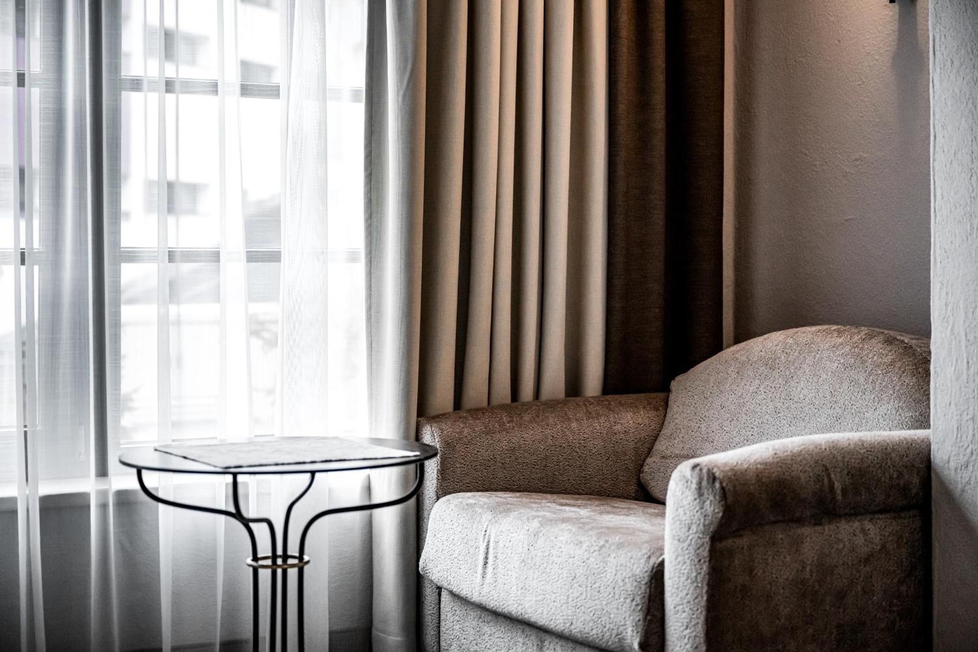 Hotel Alpina Soelden - Adults Only Екстериор снимка