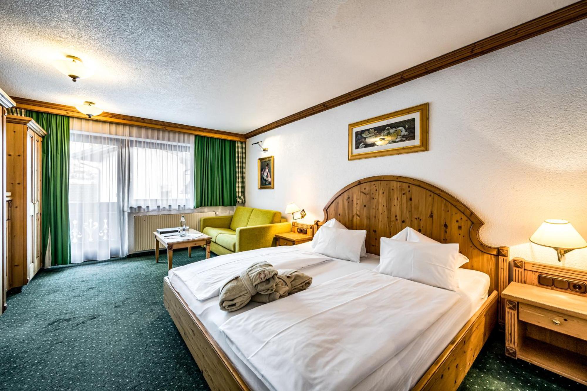 Hotel Alpina Soelden - Adults Only Екстериор снимка