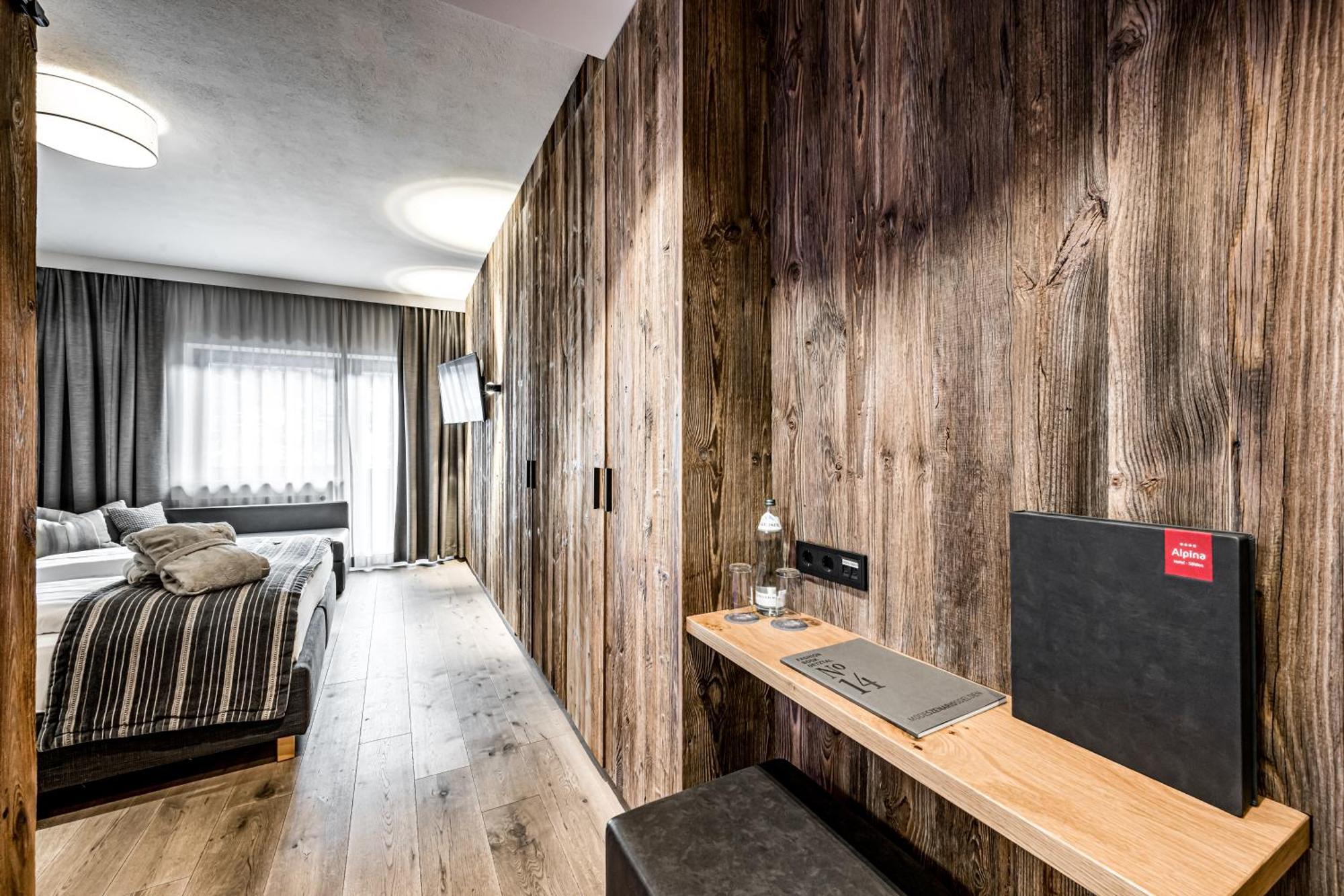 Hotel Alpina Soelden - Adults Only Екстериор снимка