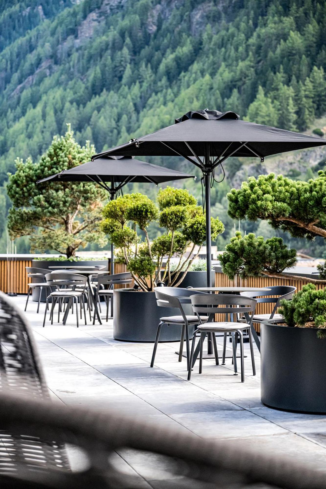 Hotel Alpina Soelden - Adults Only Екстериор снимка