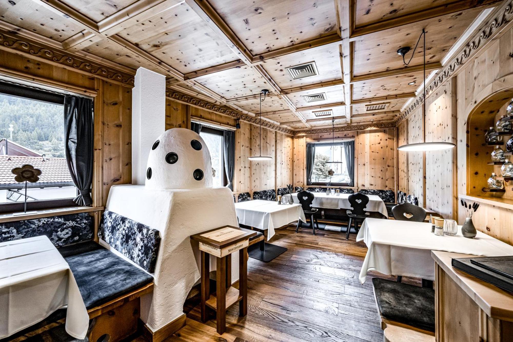 Hotel Alpina Soelden - Adults Only Екстериор снимка