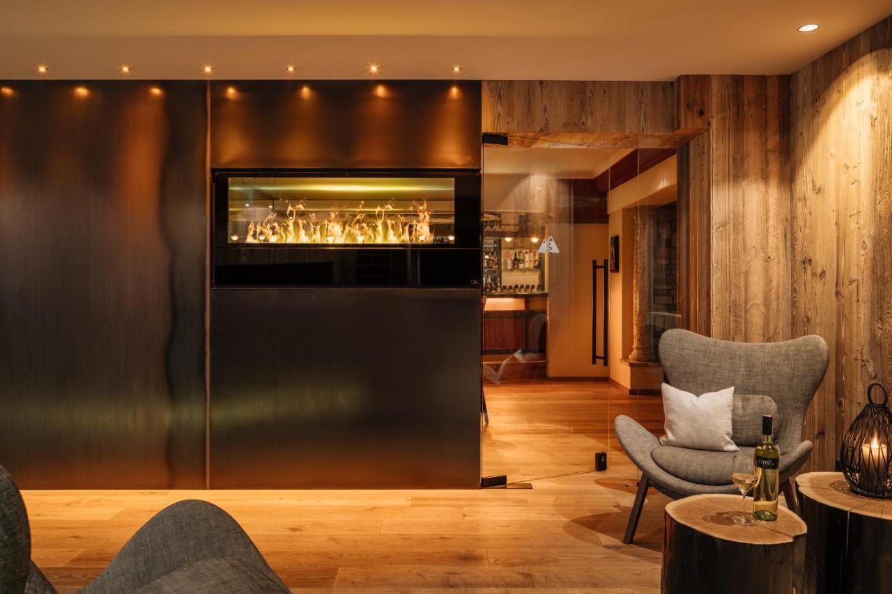 Hotel Alpina Soelden - Adults Only Екстериор снимка